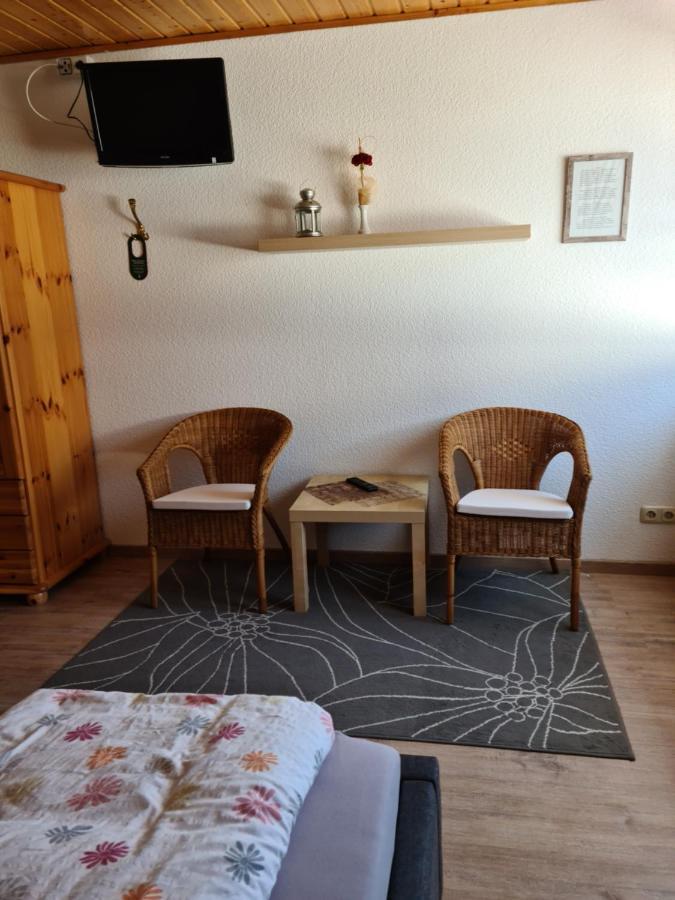 Gaestehaus Portugall Ellenz-Poltersdorf Extérieur photo