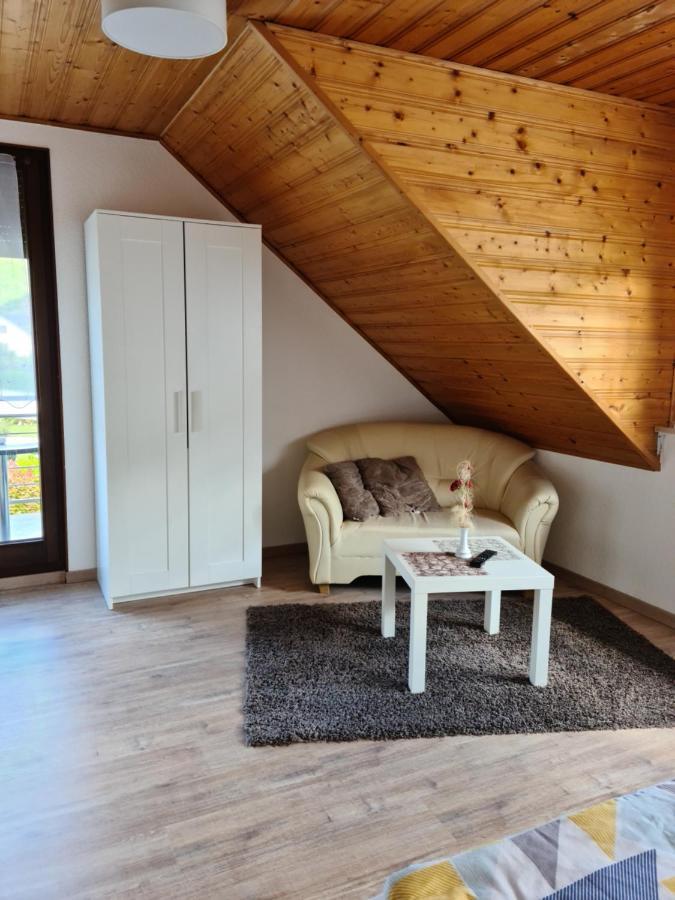 Gaestehaus Portugall Ellenz-Poltersdorf Extérieur photo