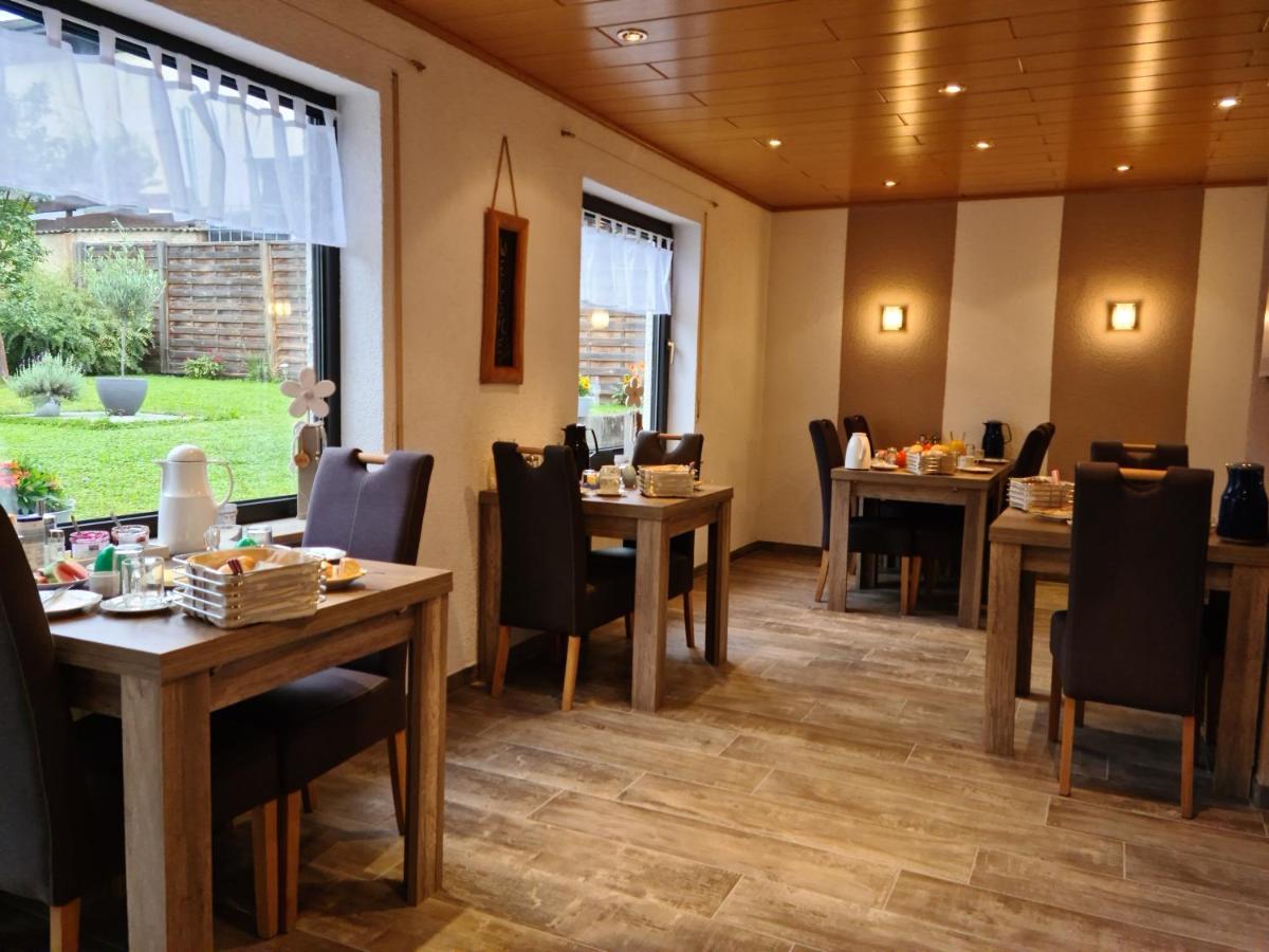 Gaestehaus Portugall Ellenz-Poltersdorf Extérieur photo