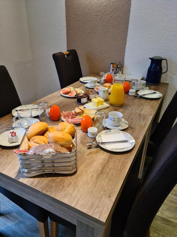 Gaestehaus Portugall Ellenz-Poltersdorf Extérieur photo