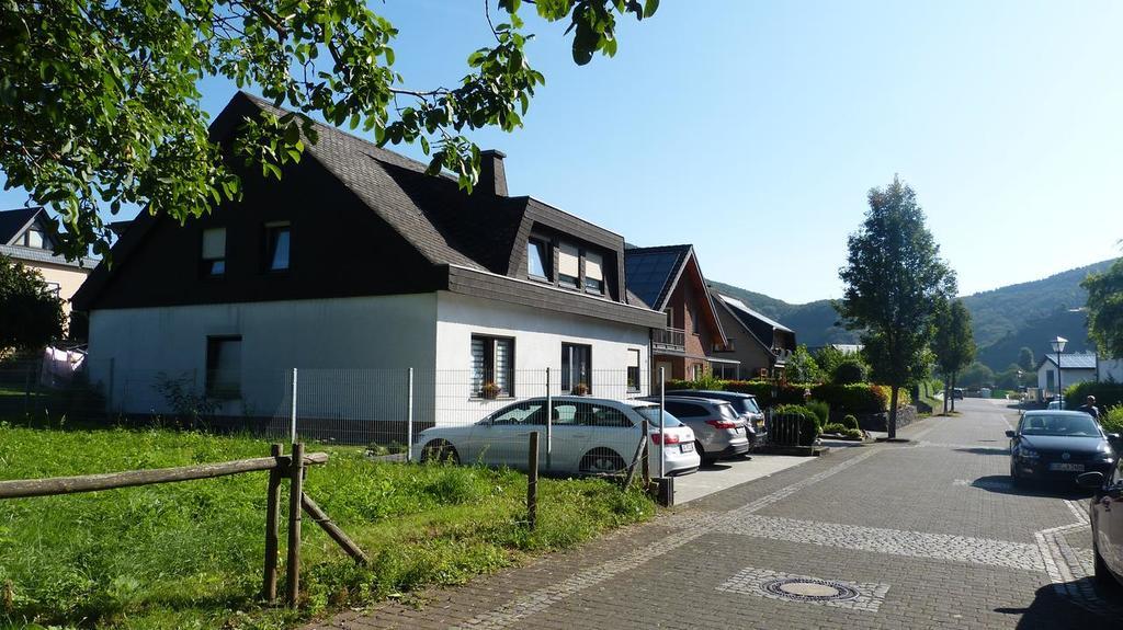 Gaestehaus Portugall Ellenz-Poltersdorf Extérieur photo